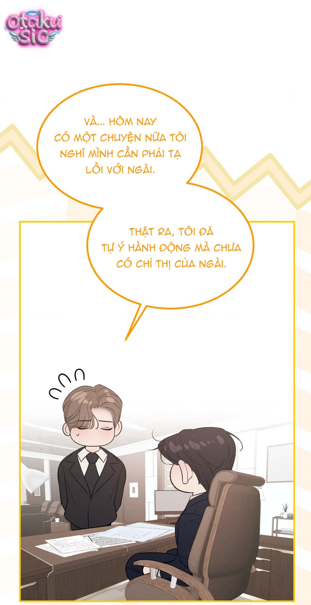Tình Yêu Rác Rưởi - Chap 42