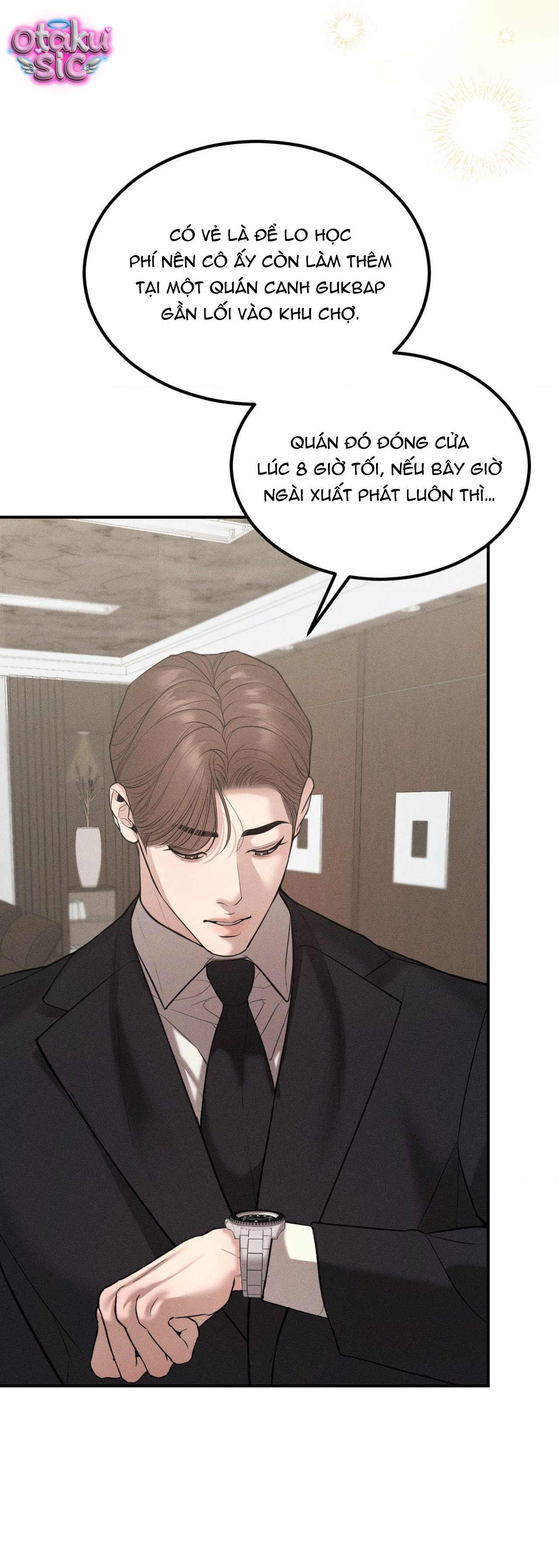 Tình Yêu Rác Rưởi - Chap 42