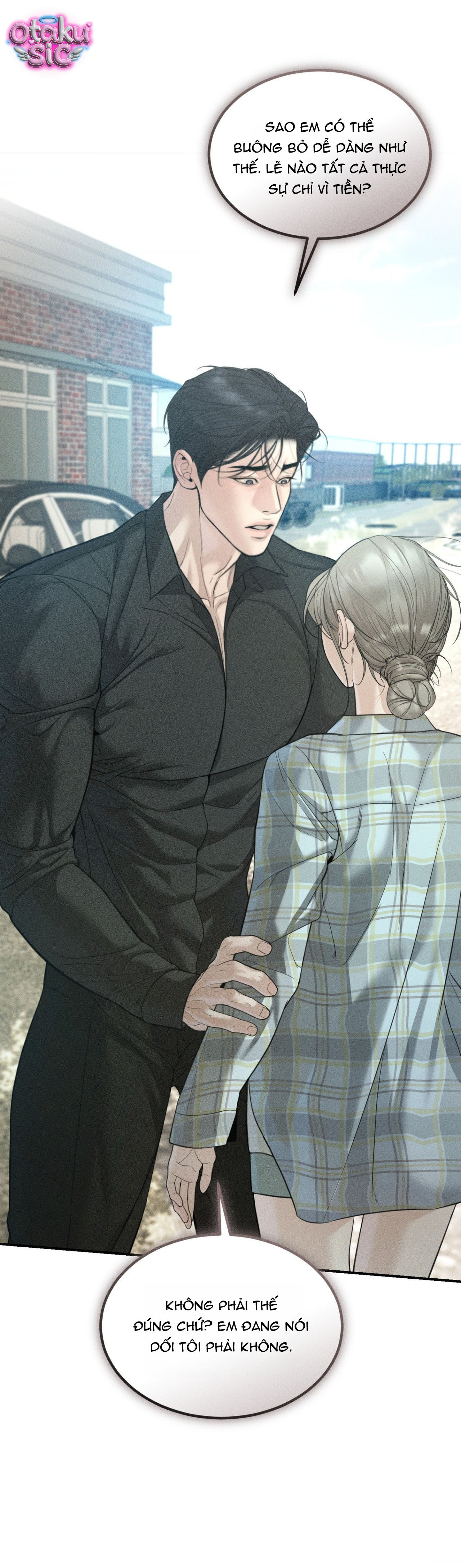 Tình Yêu Rác Rưởi - Chap 42