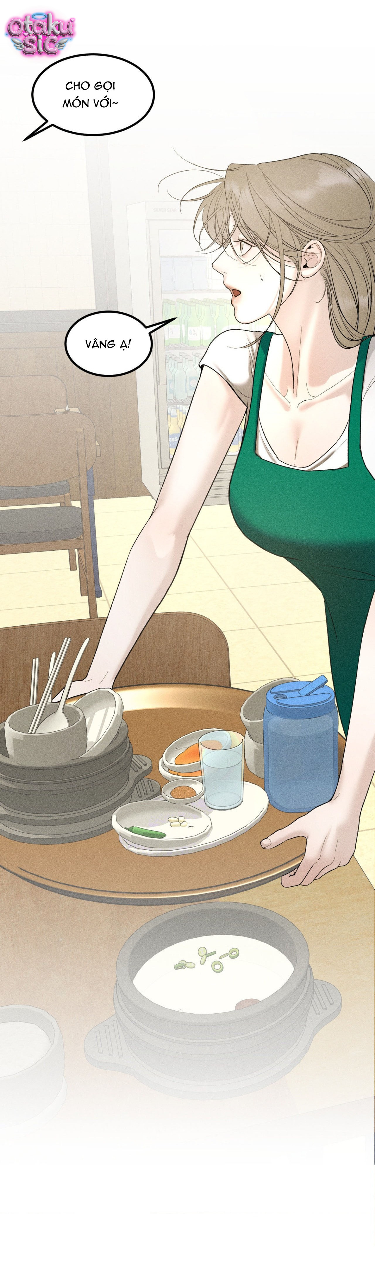 Tình Yêu Rác Rưởi - Chap 42