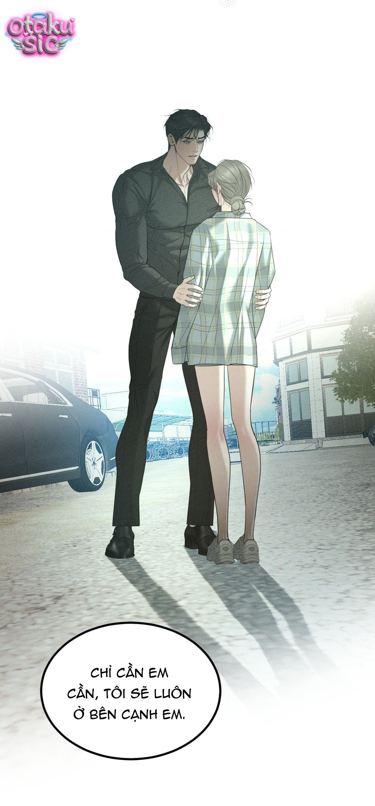 Tình Yêu Rác Rưởi - Chap 42