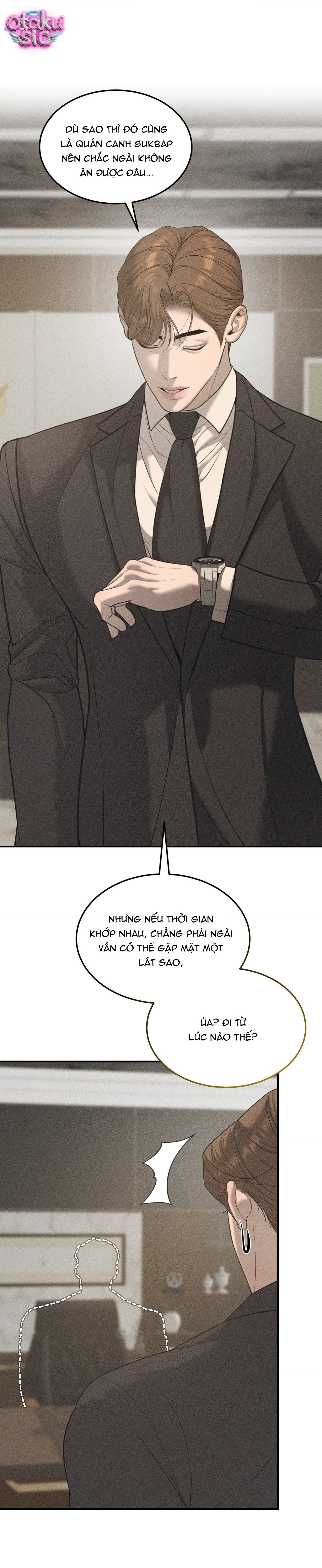 Tình Yêu Rác Rưởi - Chap 43