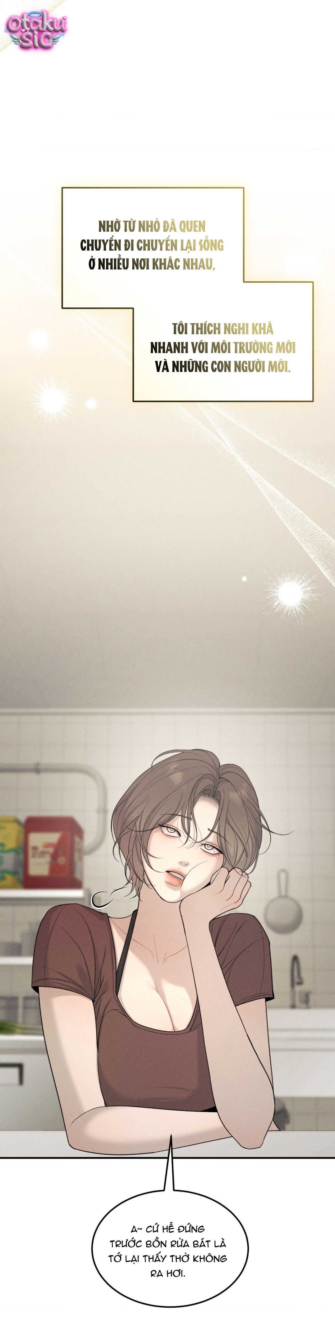Tình Yêu Rác Rưởi - Chap 43