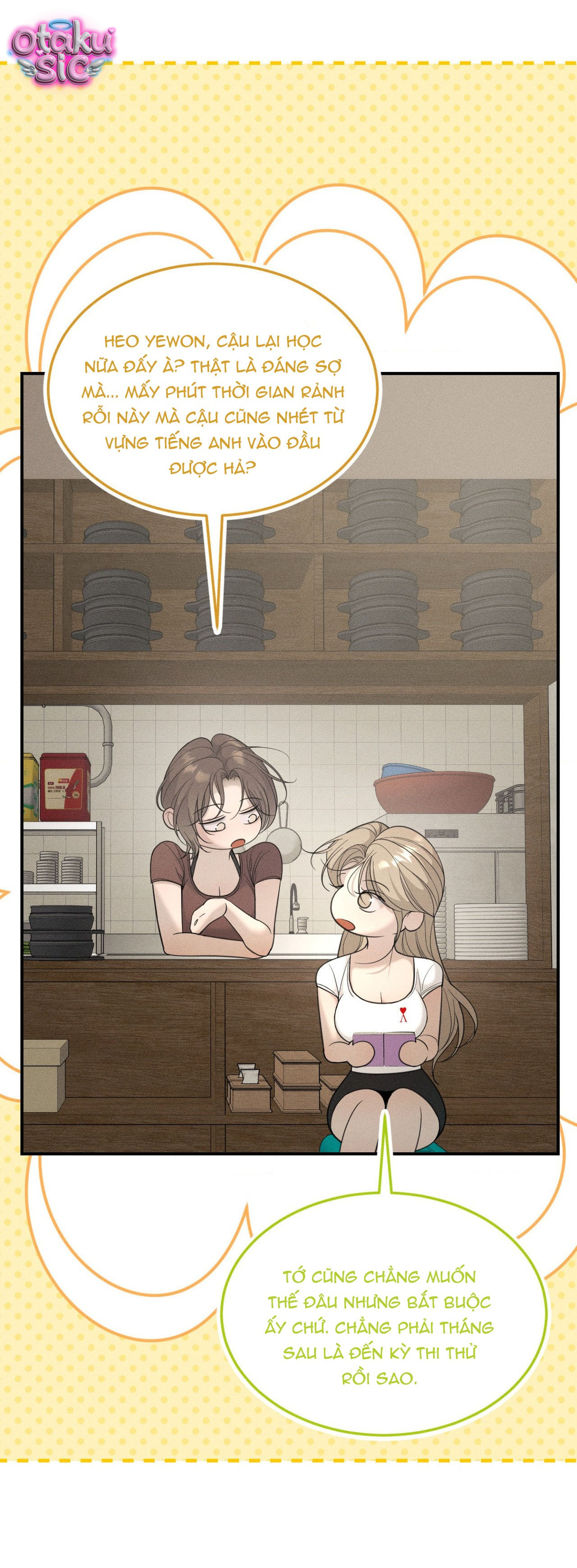Tình Yêu Rác Rưởi - Chap 43
