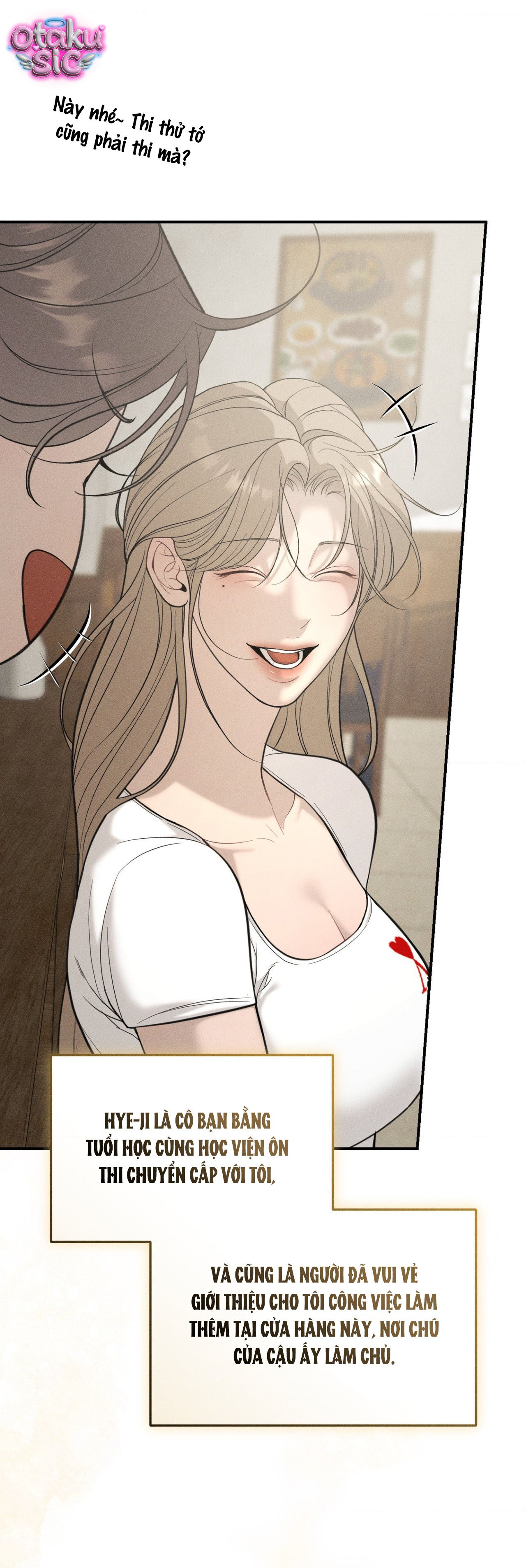 Tình Yêu Rác Rưởi - Chap 43