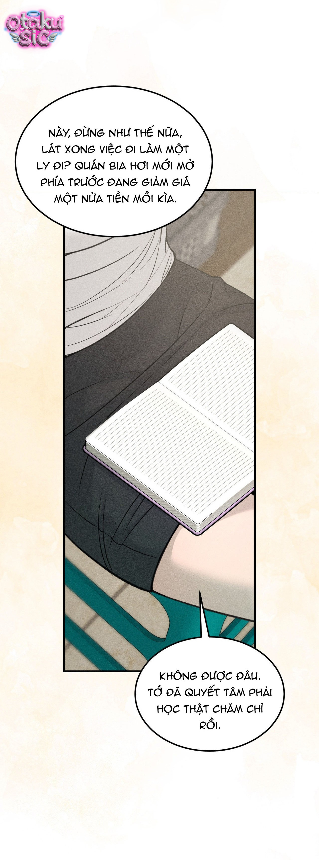 Tình Yêu Rác Rưởi - Chap 43