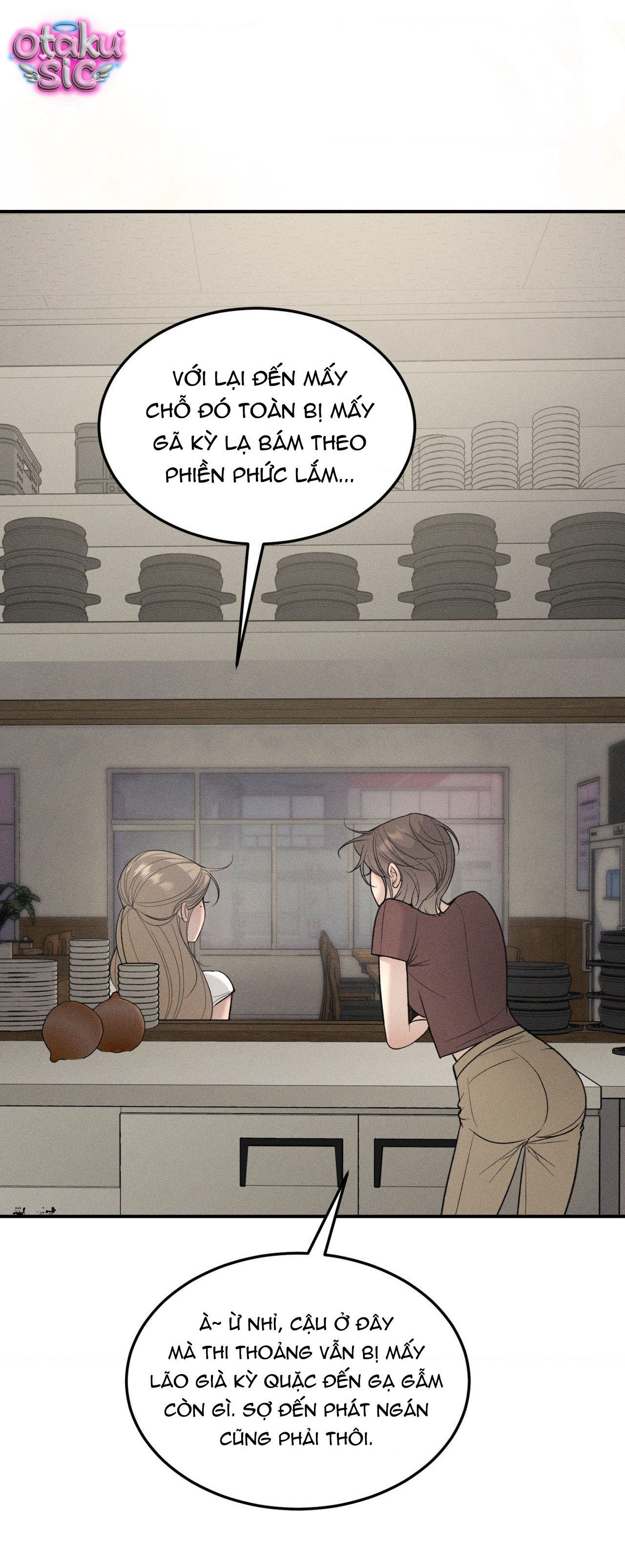 Tình Yêu Rác Rưởi - Chap 43