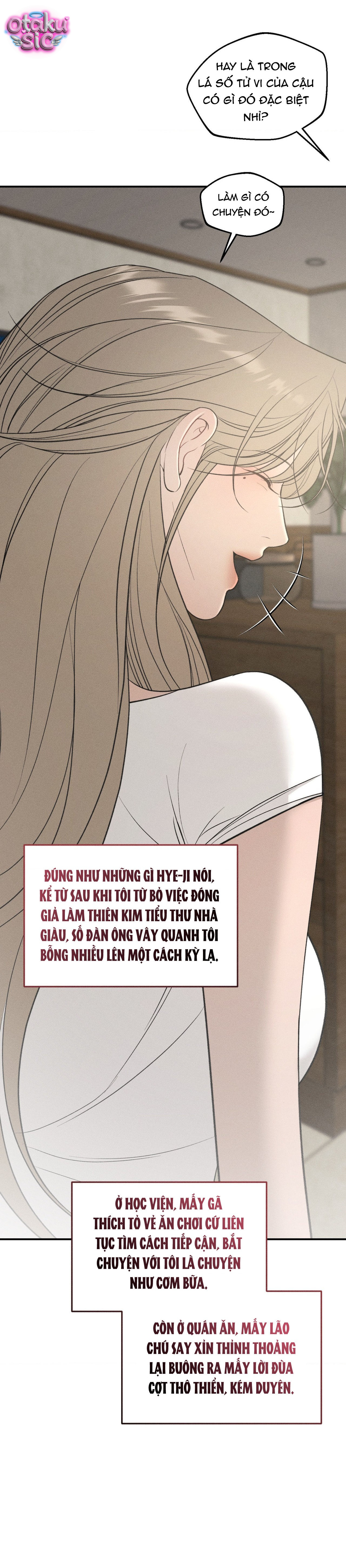 Tình Yêu Rác Rưởi - Chap 43