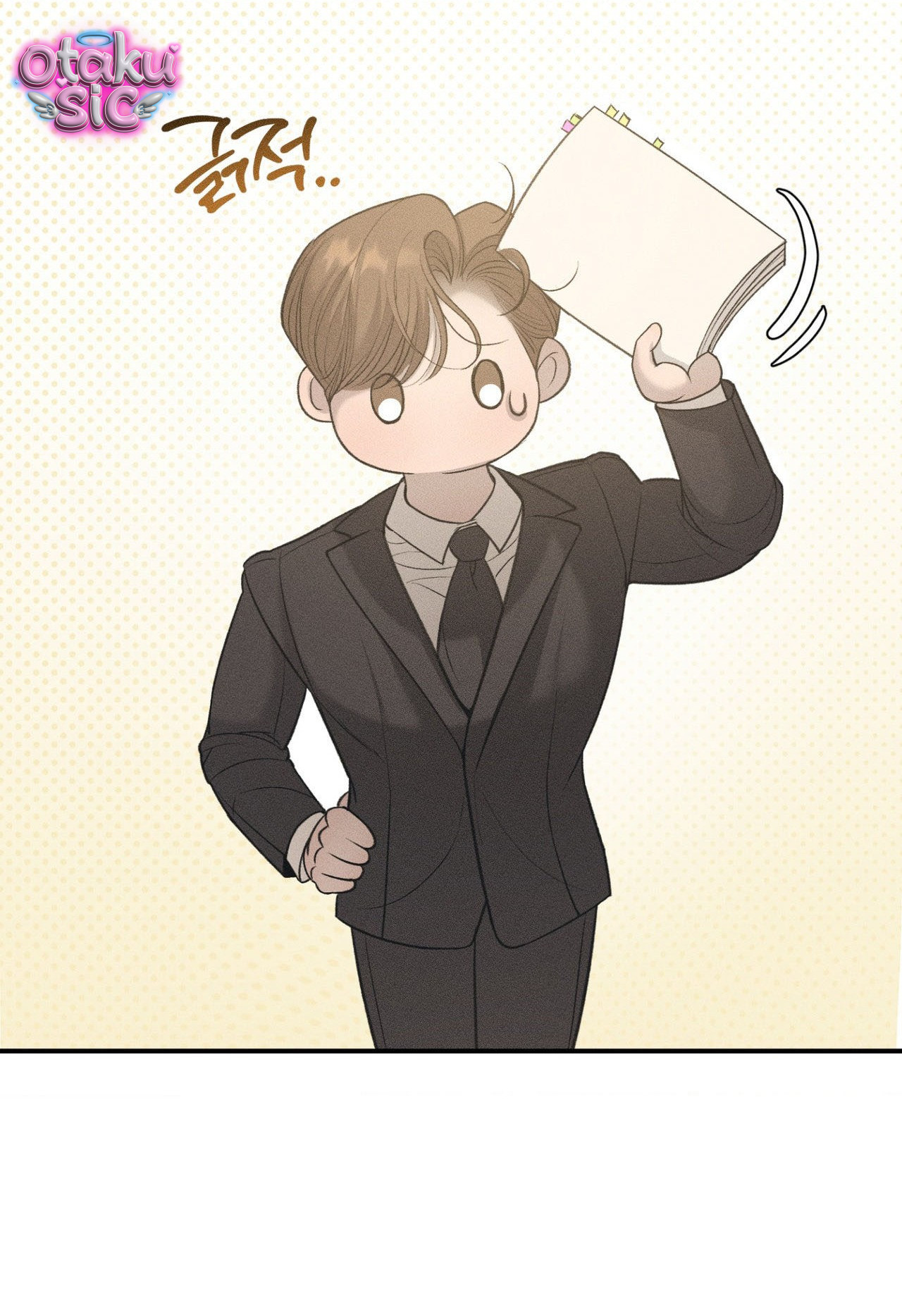Tình Yêu Rác Rưởi - Chap 43