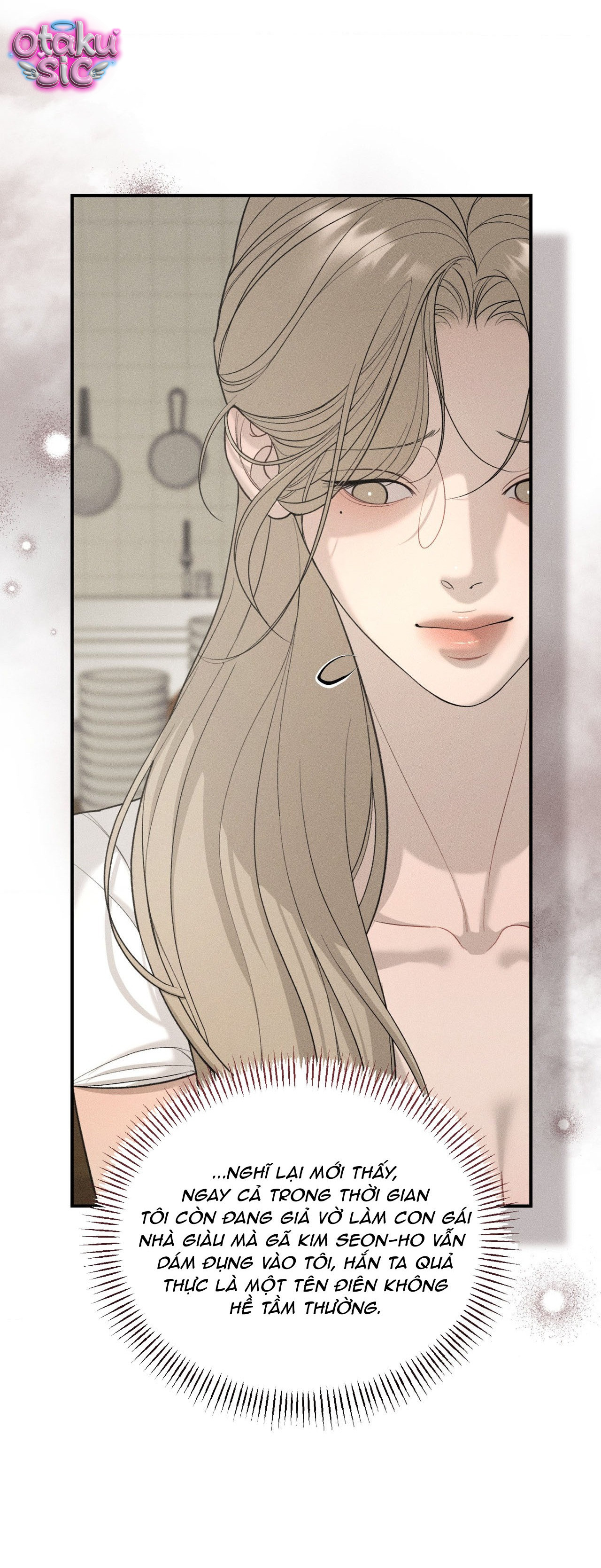 Tình Yêu Rác Rưởi - Chap 43