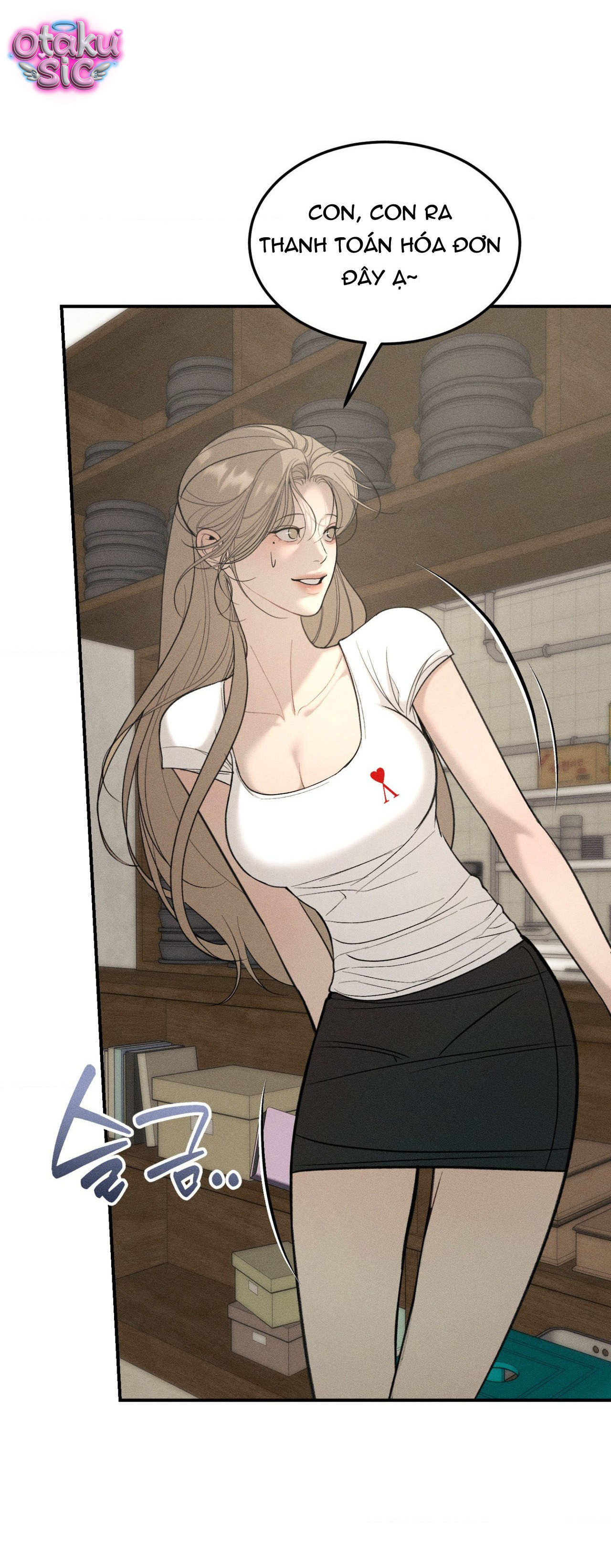 Tình Yêu Rác Rưởi - Chap 43