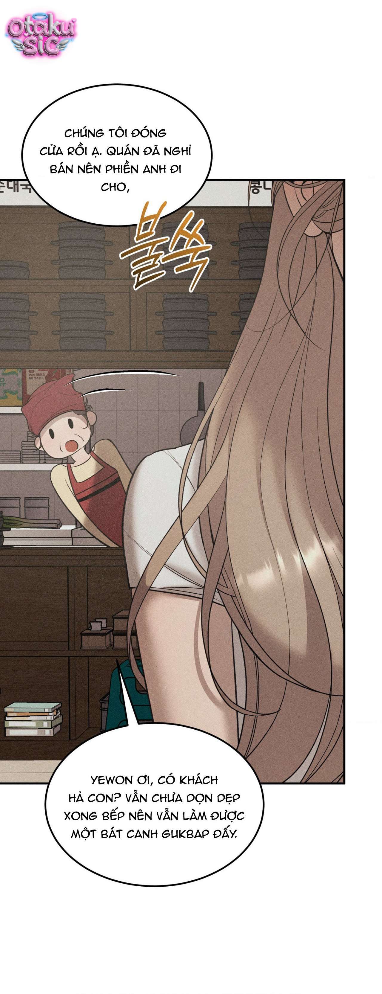 Tình Yêu Rác Rưởi - Chap 43