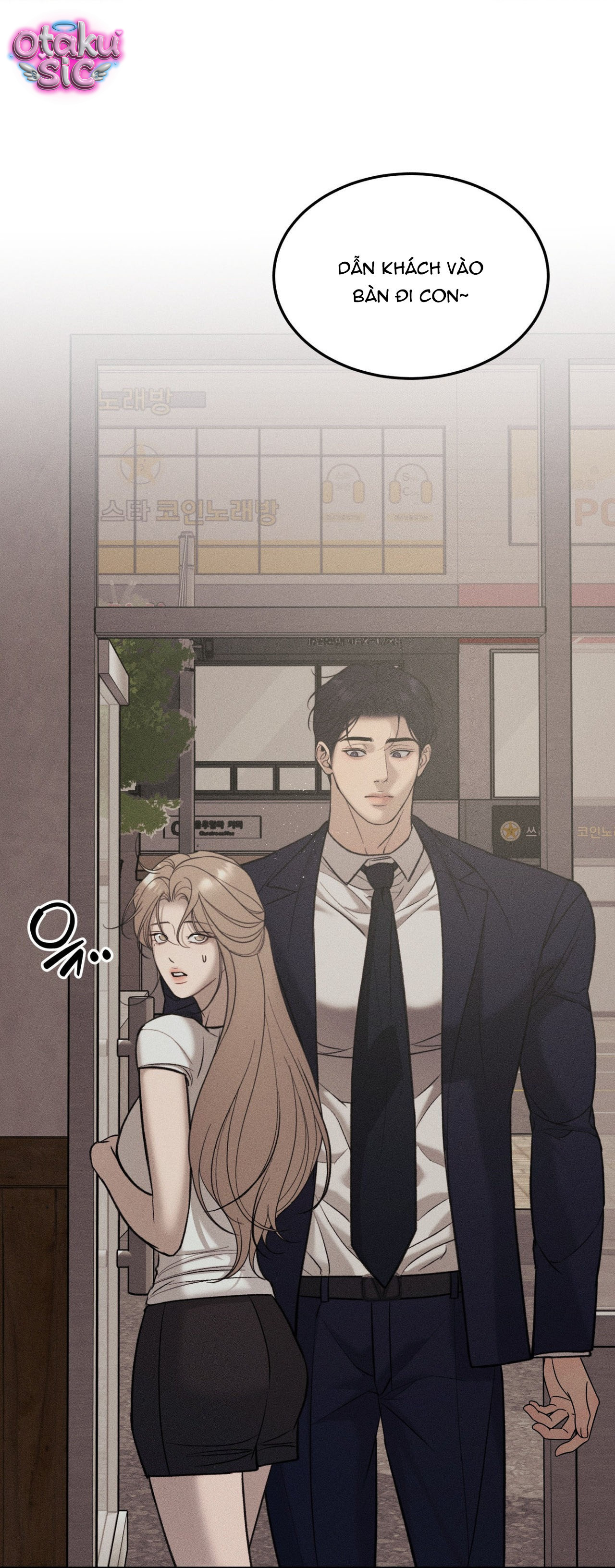 Tình Yêu Rác Rưởi - Chap 43