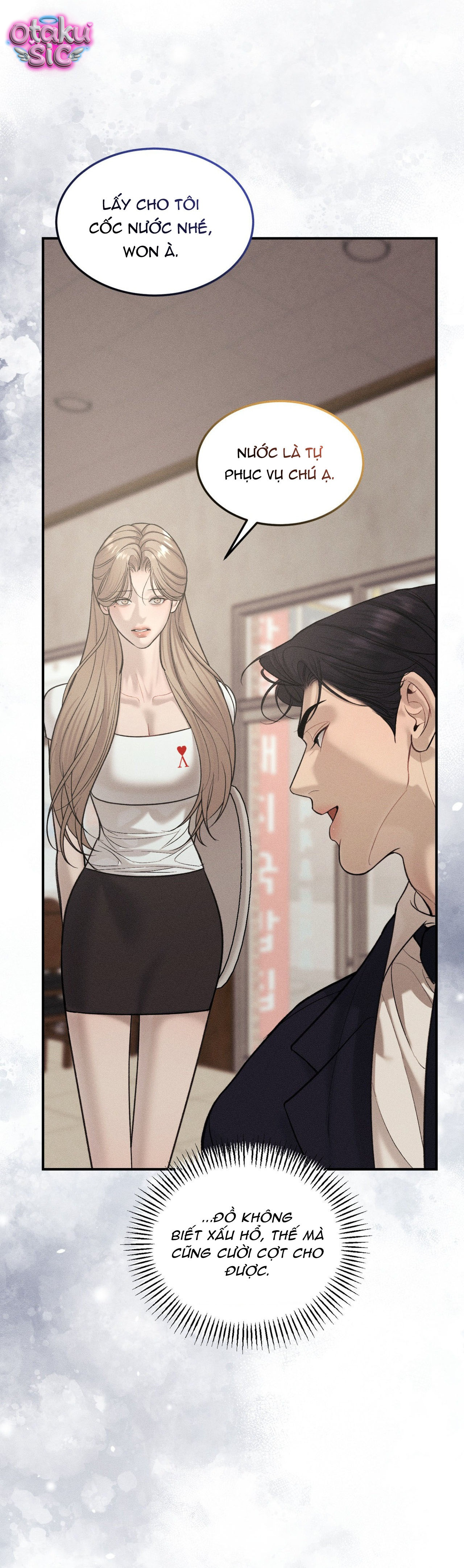 Tình Yêu Rác Rưởi - Chap 43