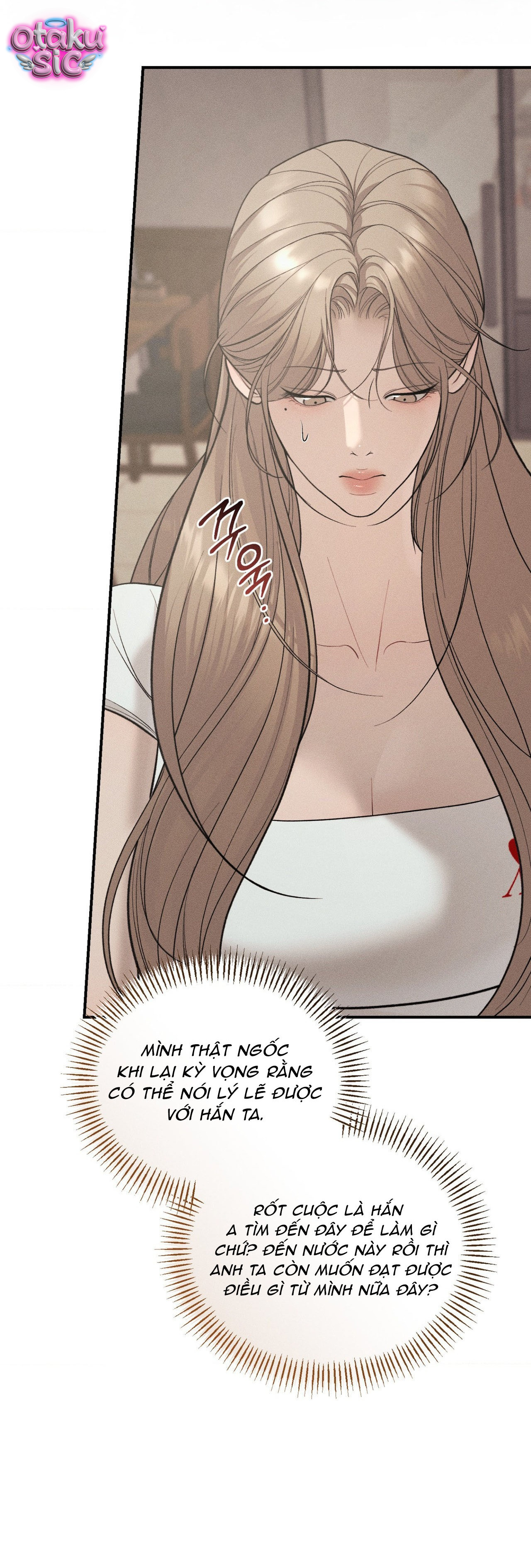 Tình Yêu Rác Rưởi - Chap 43