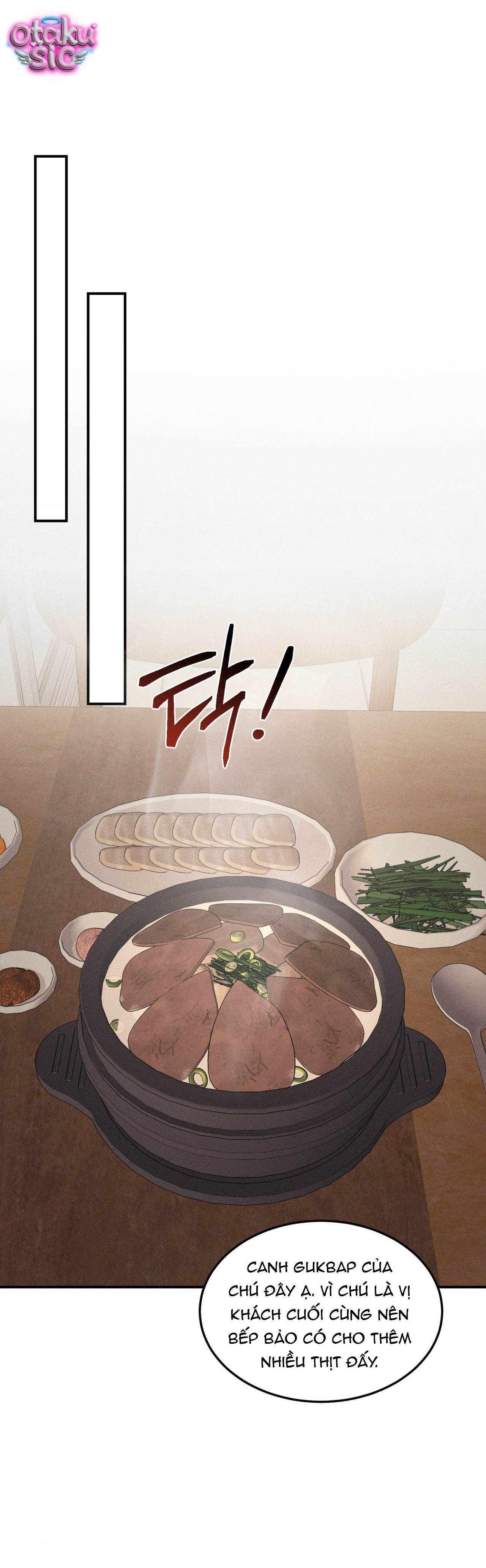 Tình Yêu Rác Rưởi - Chap 43