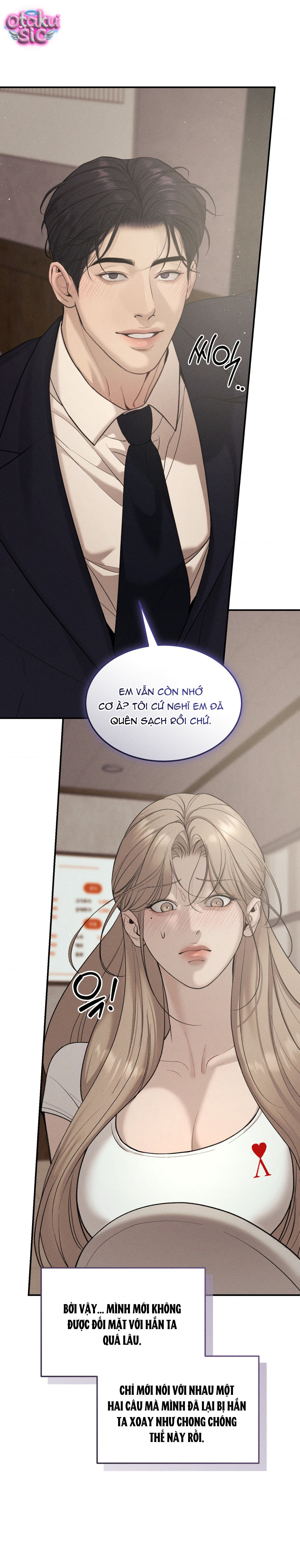 Tình Yêu Rác Rưởi - Chap 43