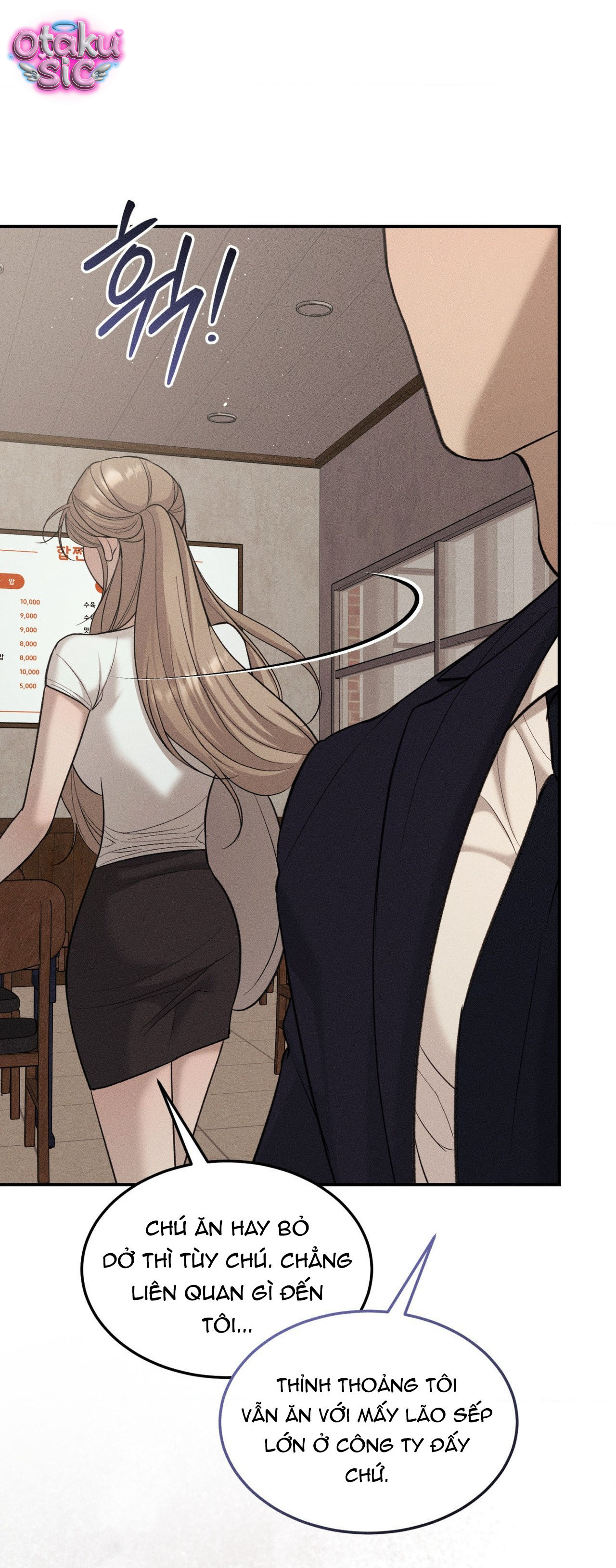 Tình Yêu Rác Rưởi - Chap 43