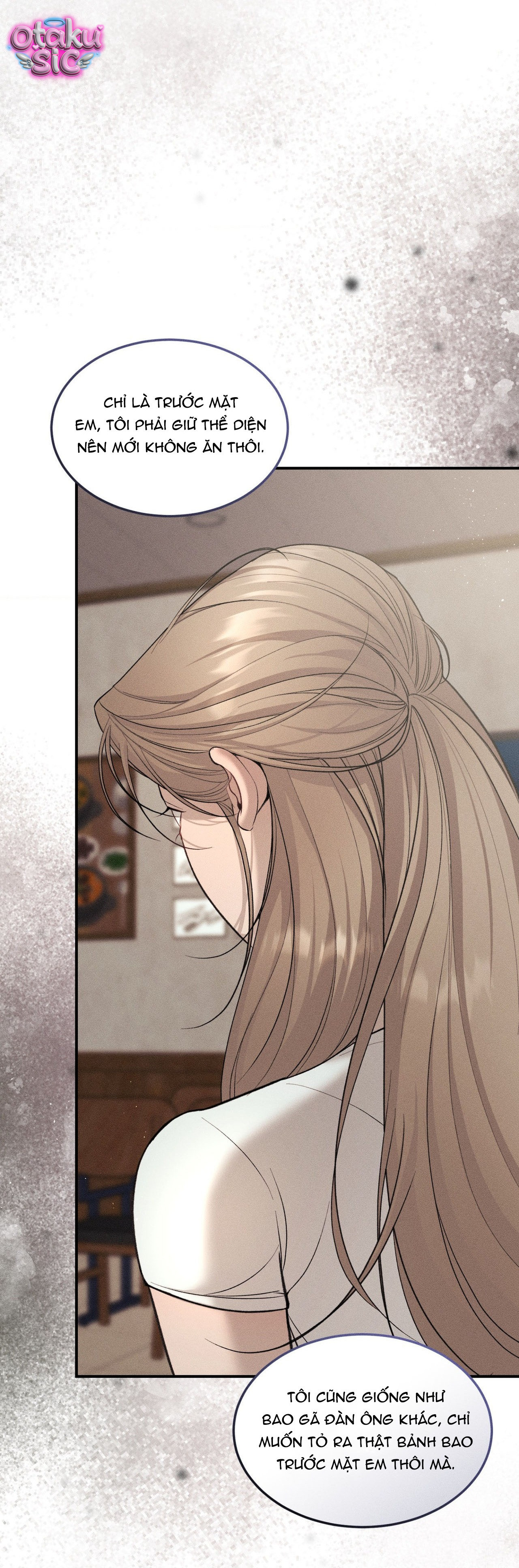 Tình Yêu Rác Rưởi - Chap 43