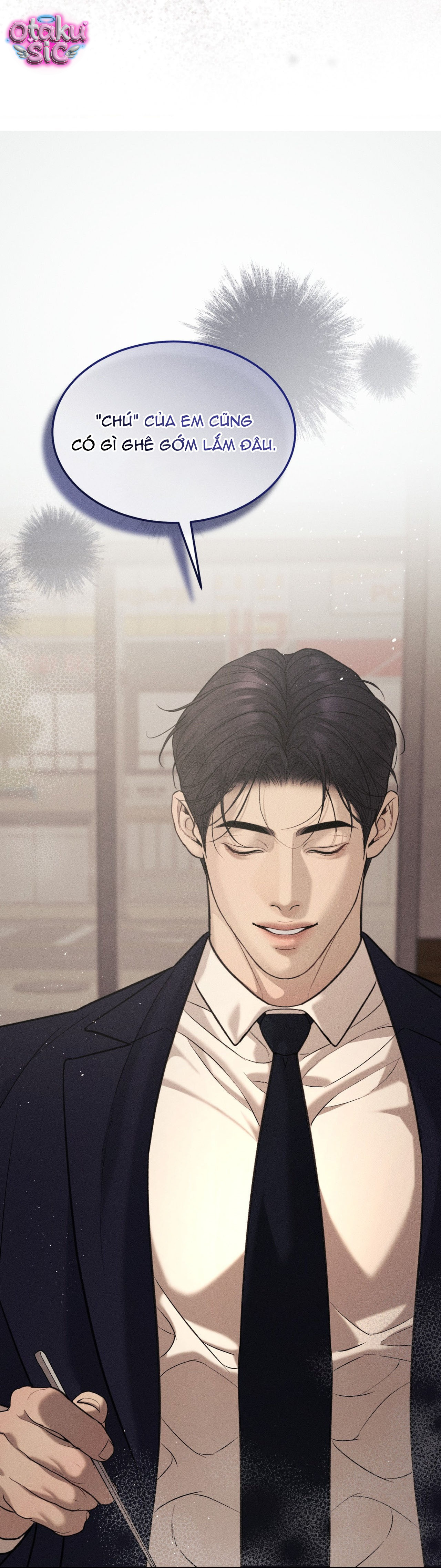 Tình Yêu Rác Rưởi - Chap 43