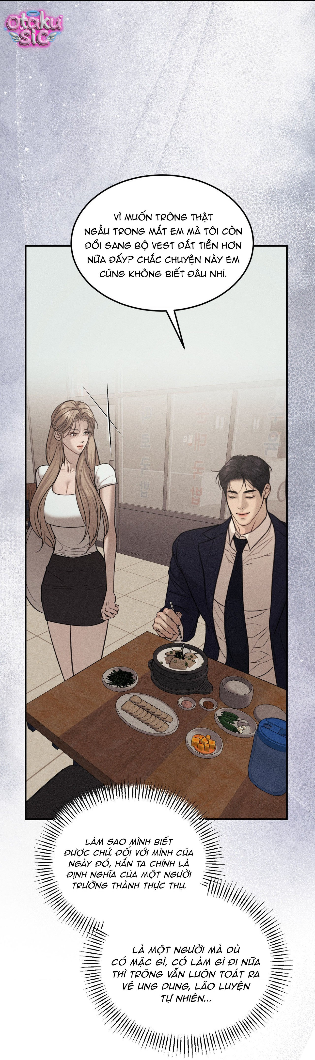Tình Yêu Rác Rưởi - Chap 43