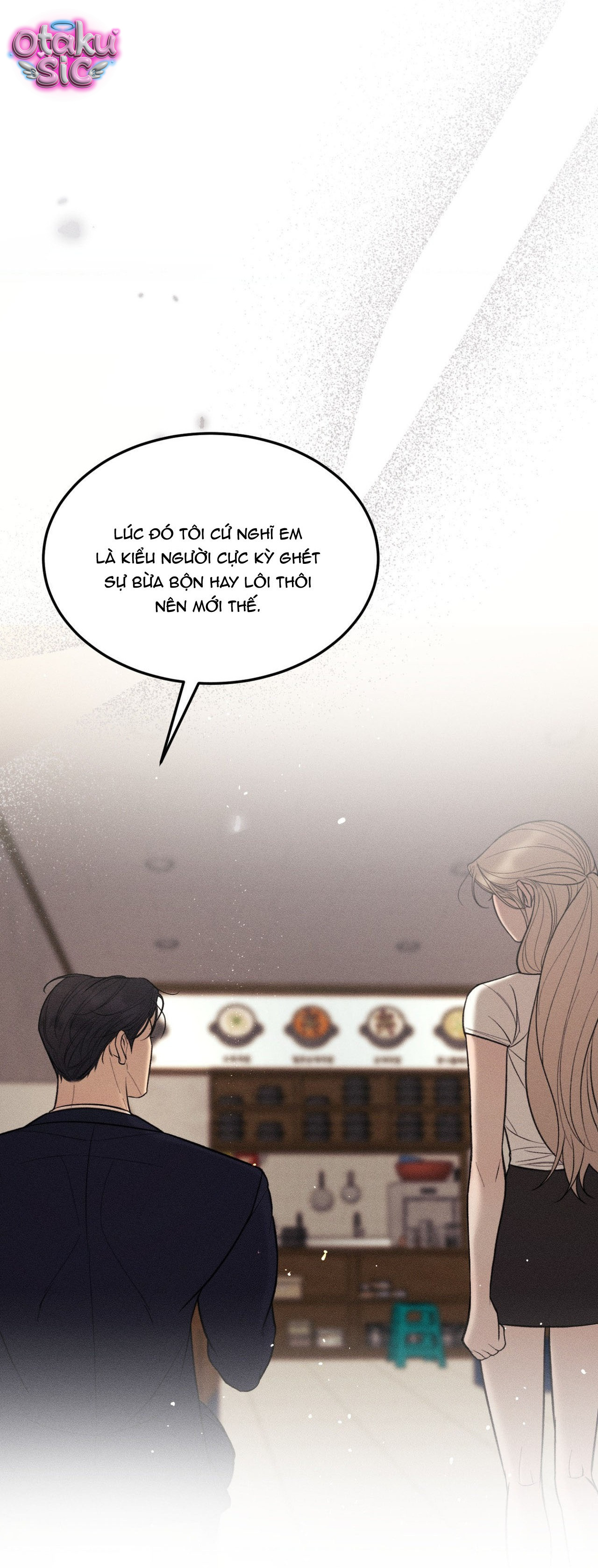 Tình Yêu Rác Rưởi - Chap 43