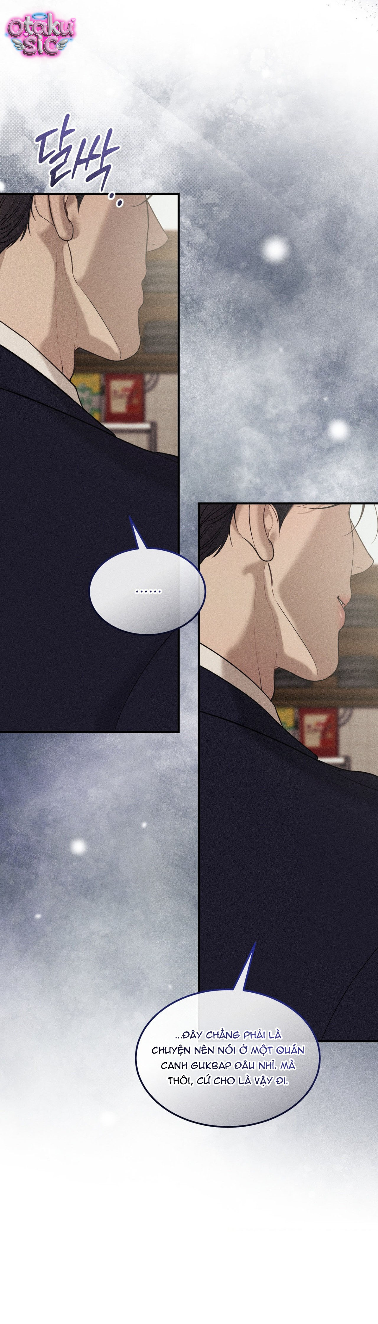 Tình Yêu Rác Rưởi - Chap 43