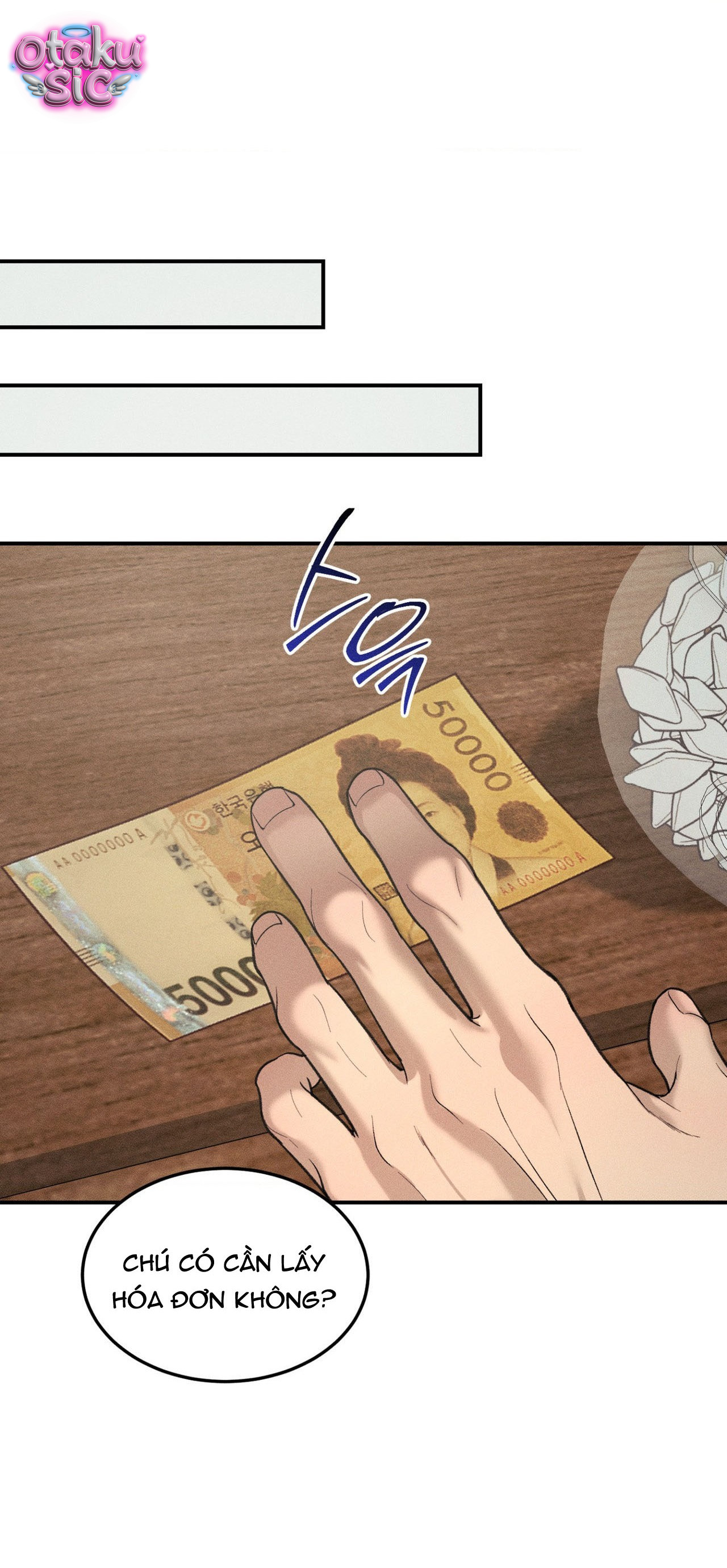 Tình Yêu Rác Rưởi - Chap 43