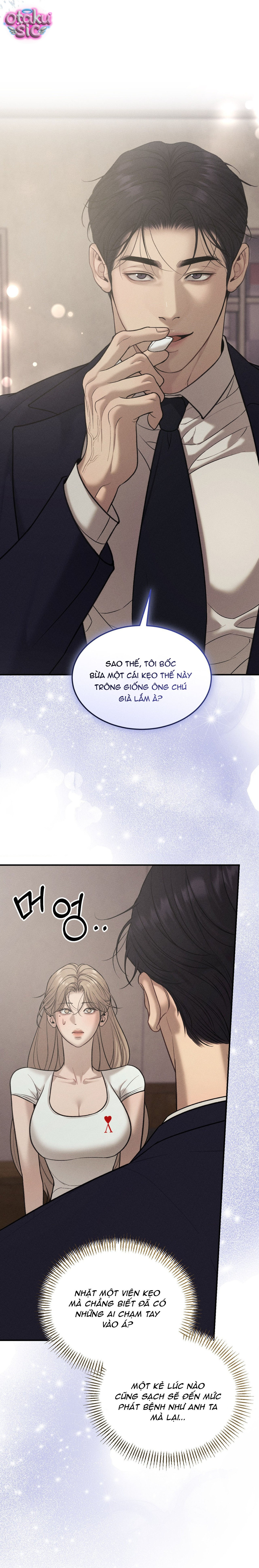 Tình Yêu Rác Rưởi - Chap 43