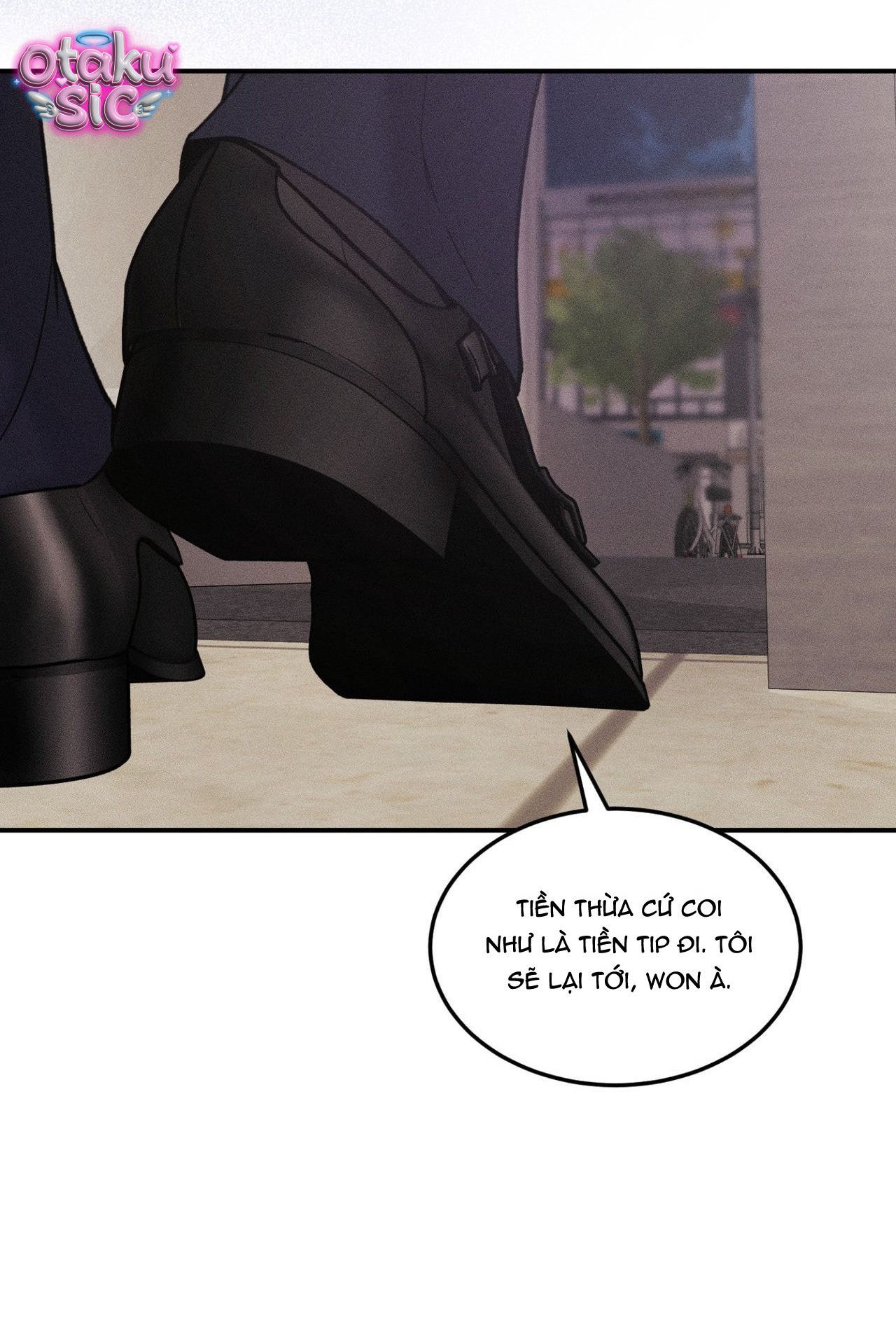 Tình Yêu Rác Rưởi - Chap 43
