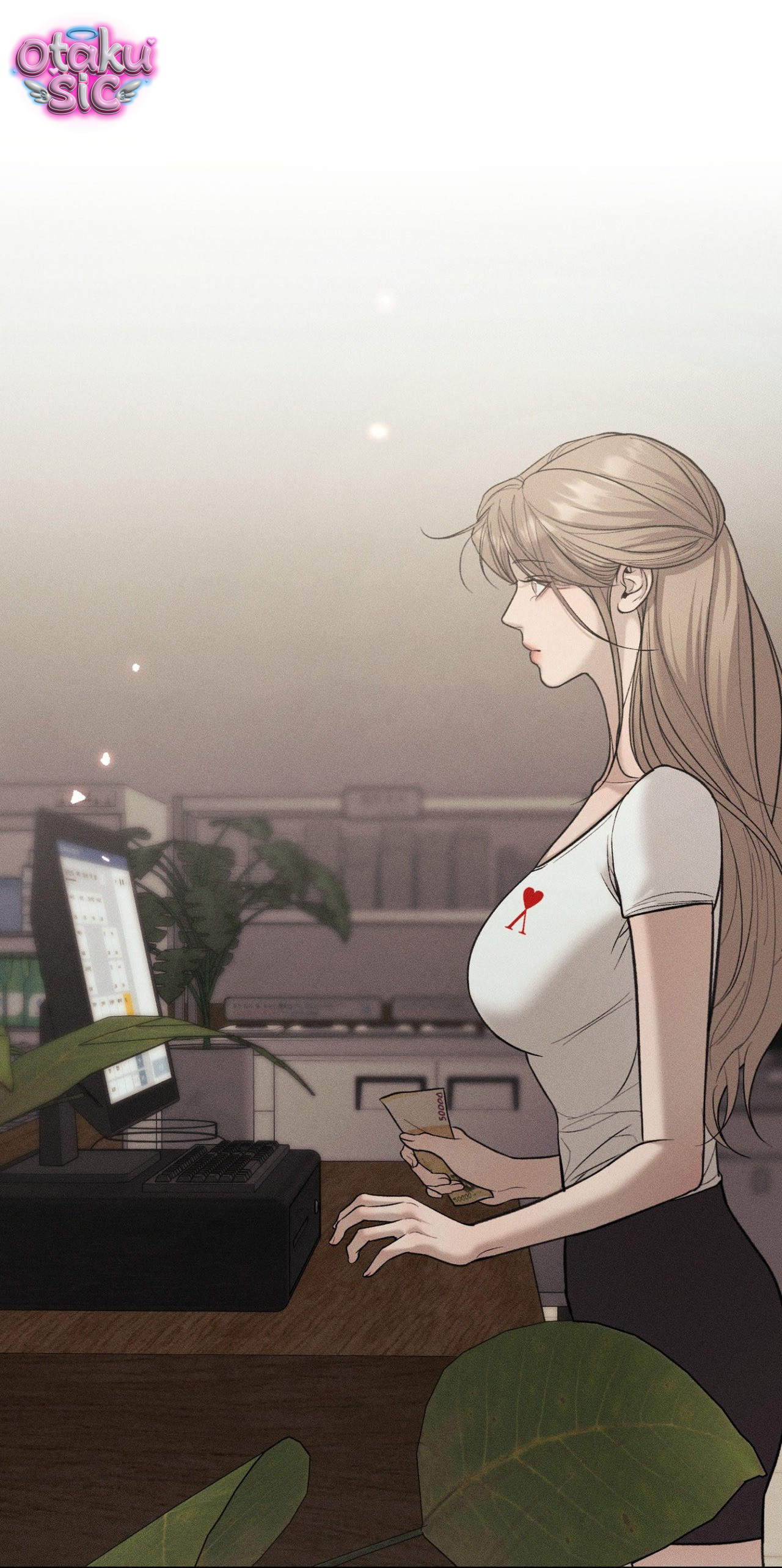 Tình Yêu Rác Rưởi - Chap 43