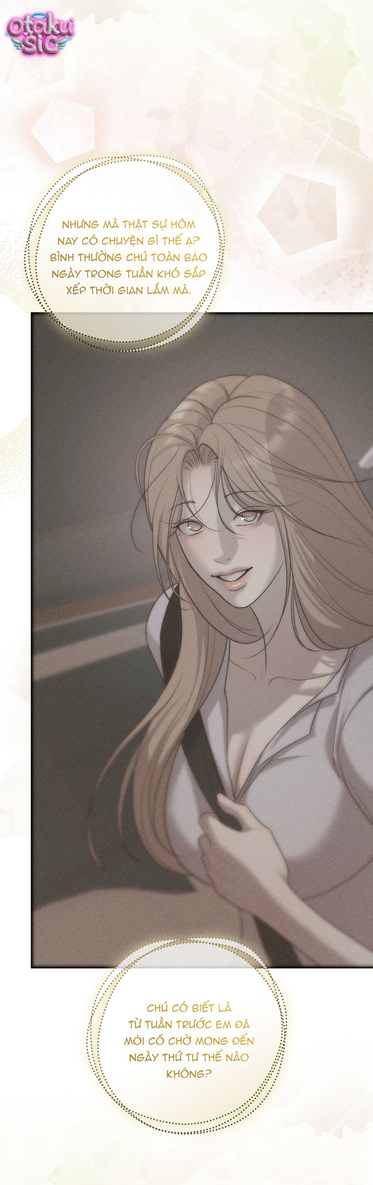 Tình Yêu Rác Rưởi - Chap 43