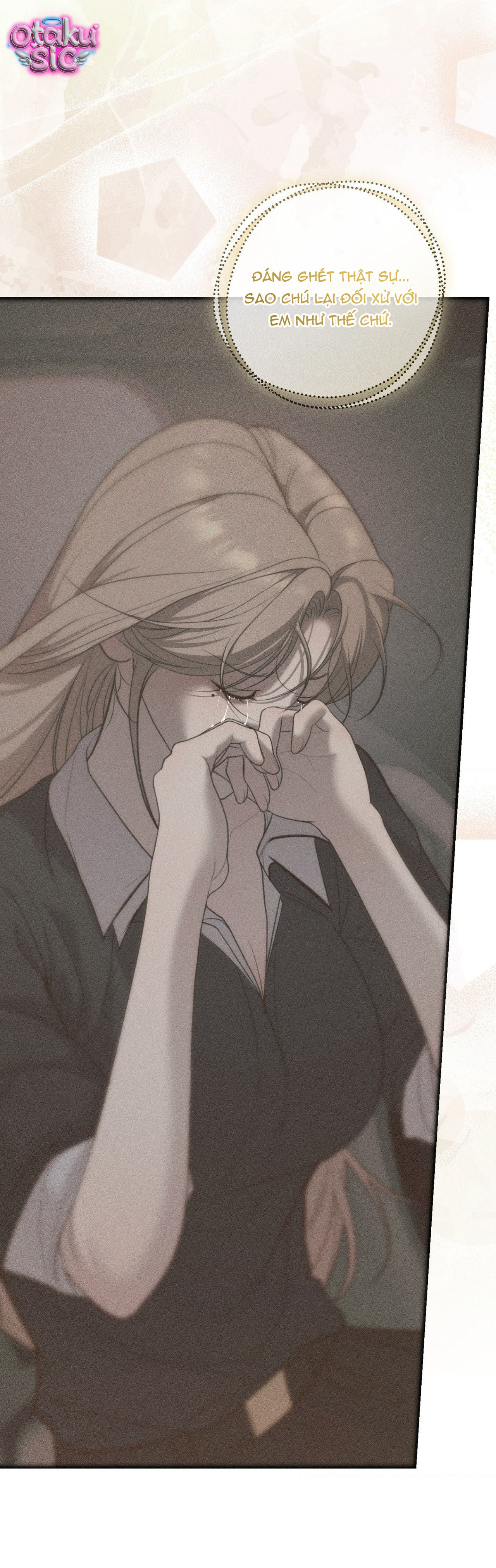 Tình Yêu Rác Rưởi - Chap 43