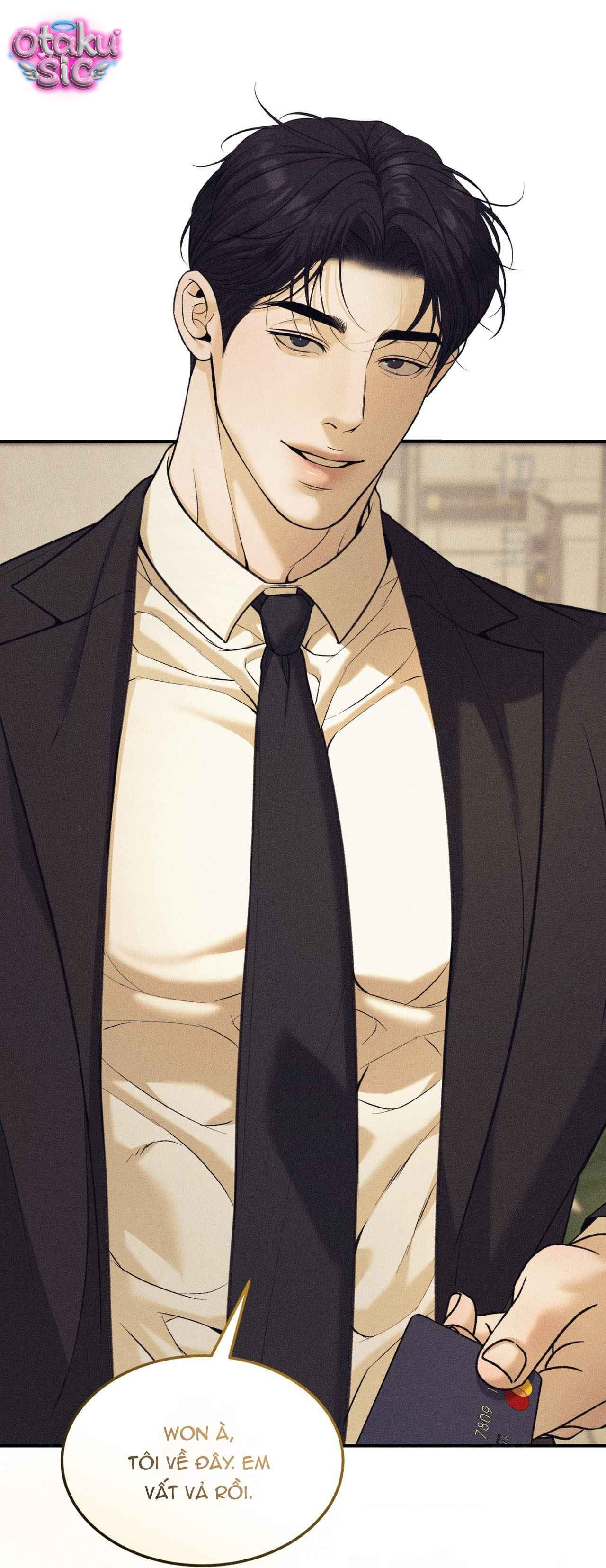 Tình Yêu Rác Rưởi - Chap 44