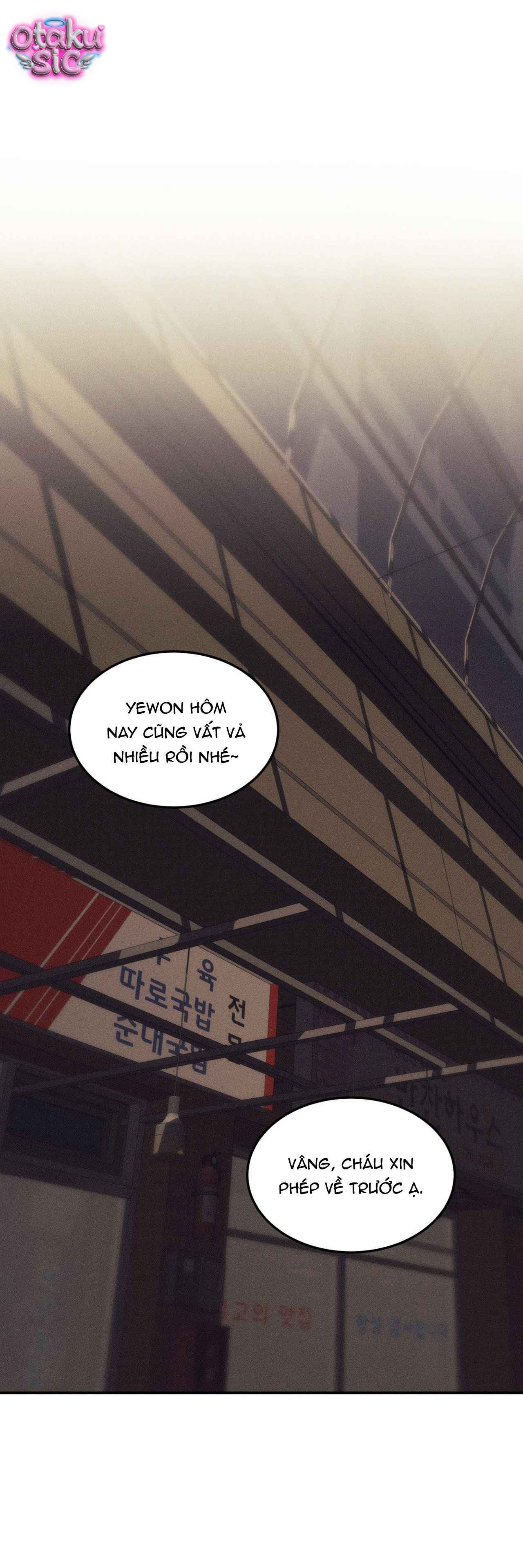 Tình Yêu Rác Rưởi - Chap 44
