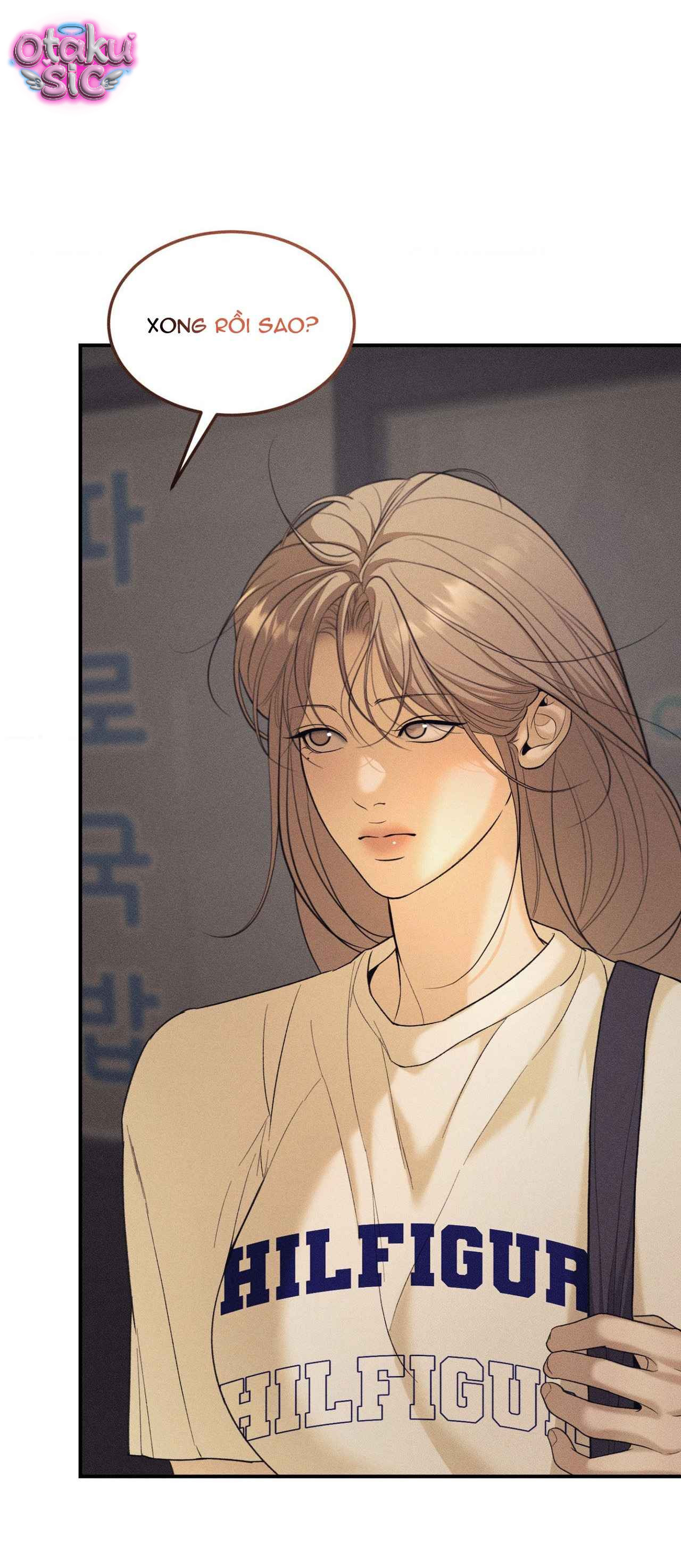 Tình Yêu Rác Rưởi - Chap 44