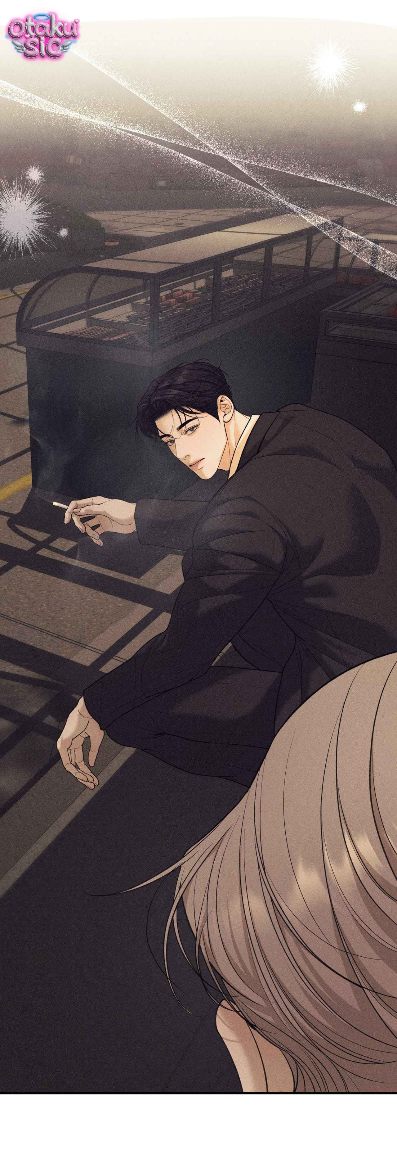 Tình Yêu Rác Rưởi - Chap 44