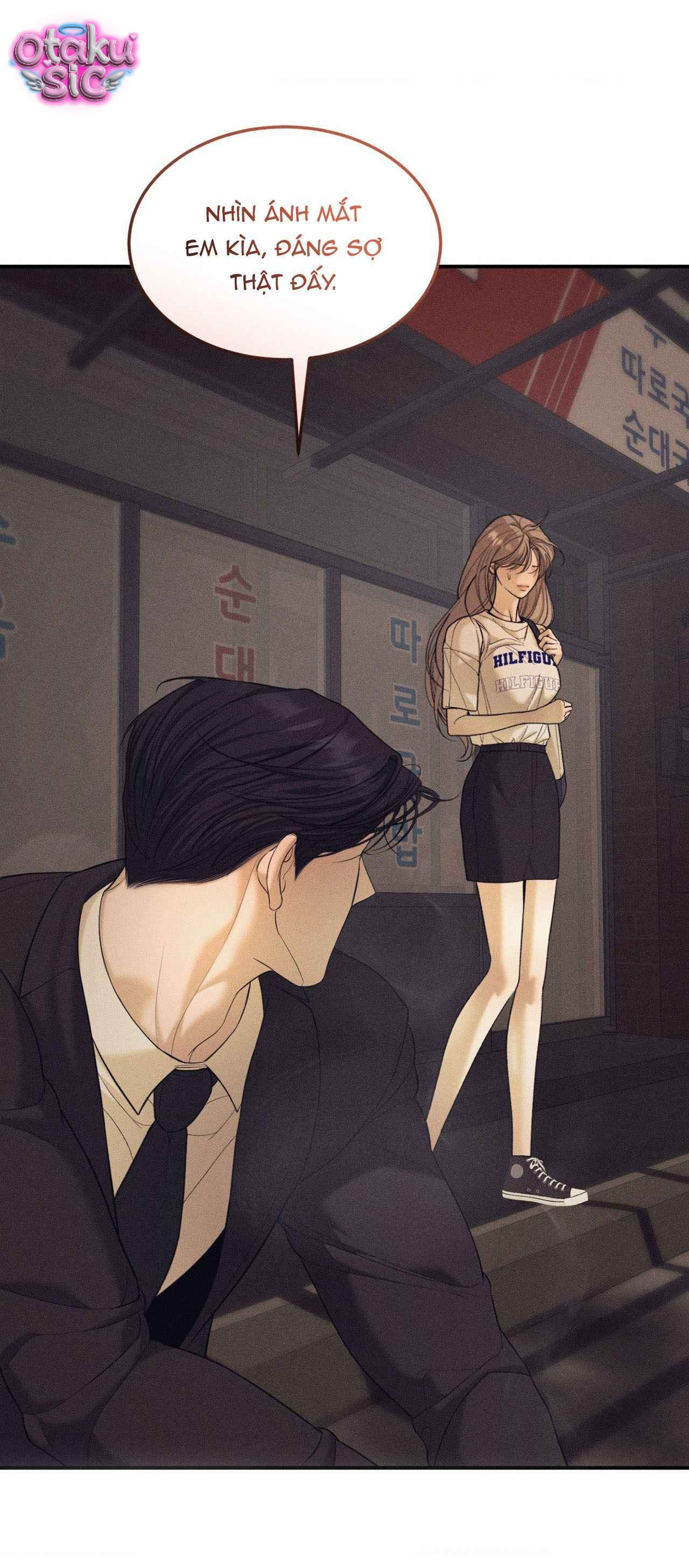 Tình Yêu Rác Rưởi - Chap 44