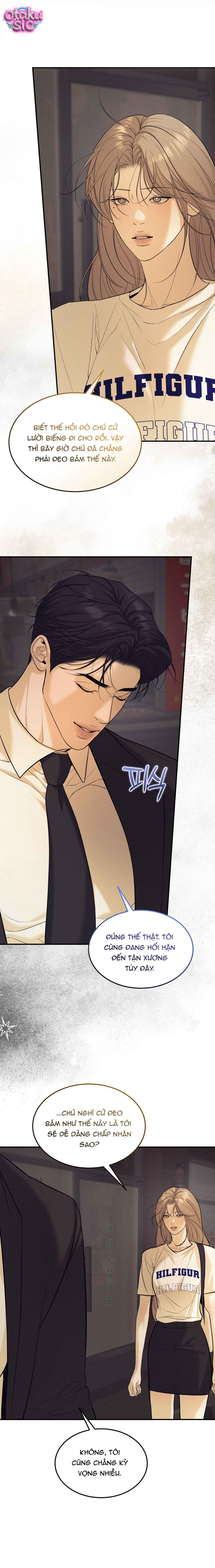 Tình Yêu Rác Rưởi - Chap 44
