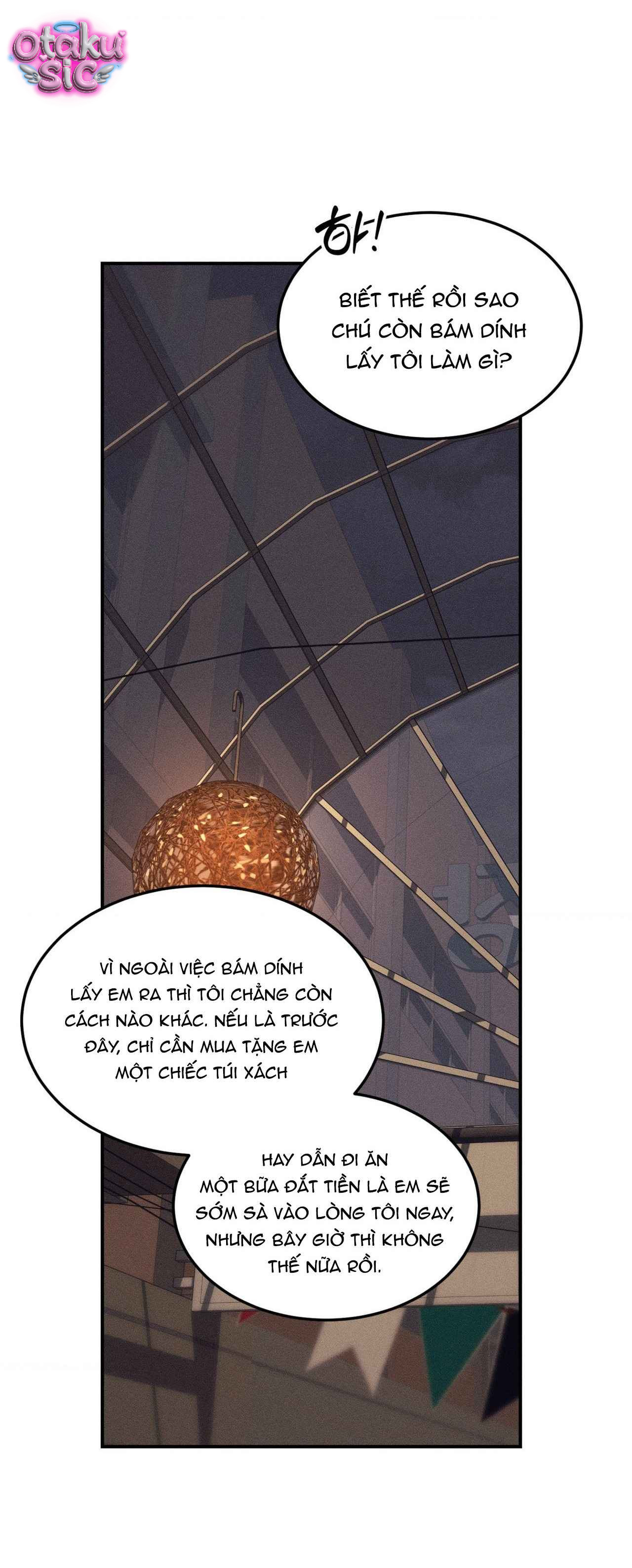 Tình Yêu Rác Rưởi - Chap 44