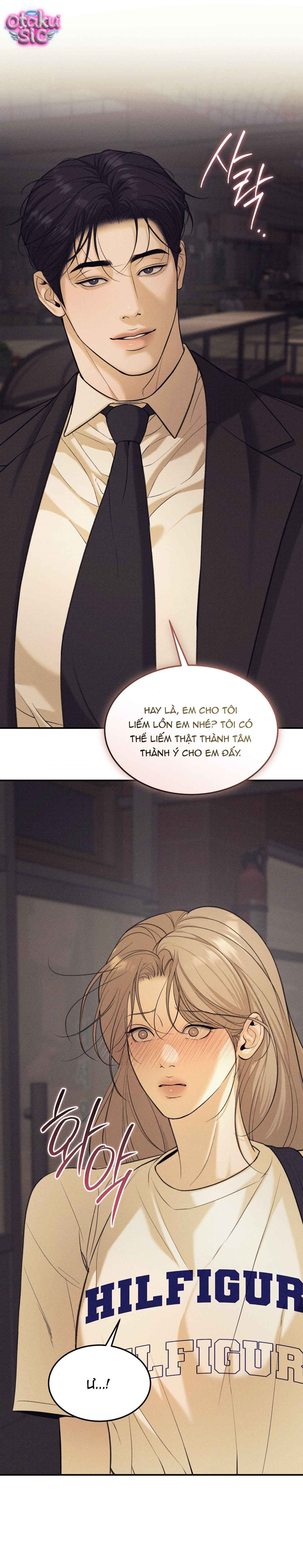 Tình Yêu Rác Rưởi - Chap 44