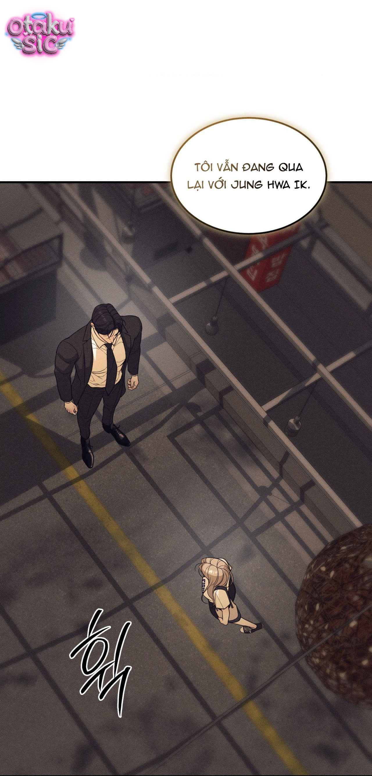 Tình Yêu Rác Rưởi - Chap 44