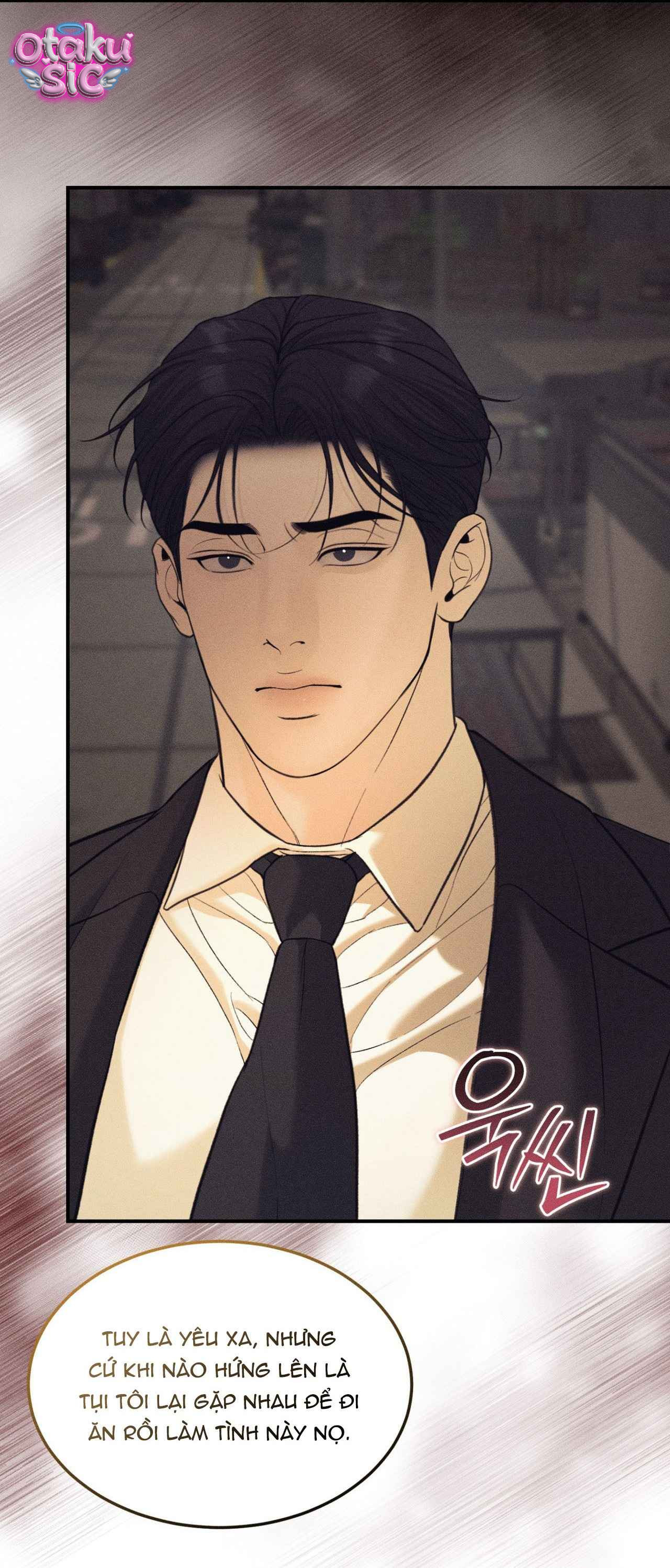 Tình Yêu Rác Rưởi - Chap 44