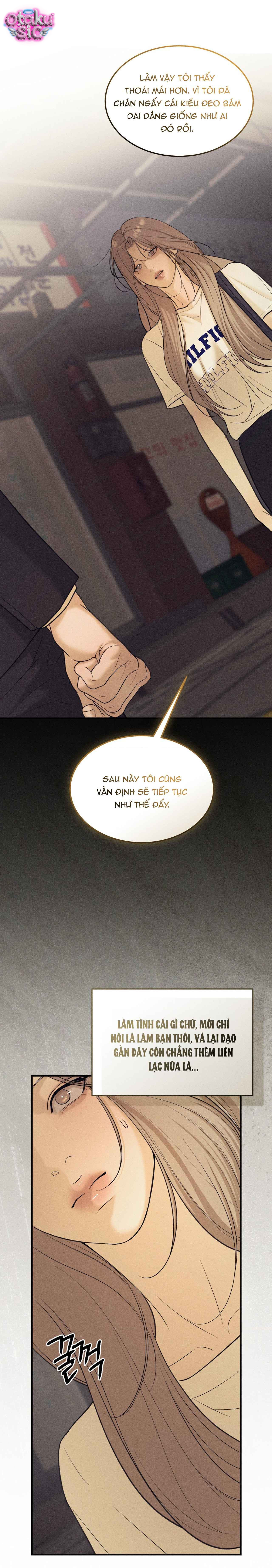 Tình Yêu Rác Rưởi - Chap 44