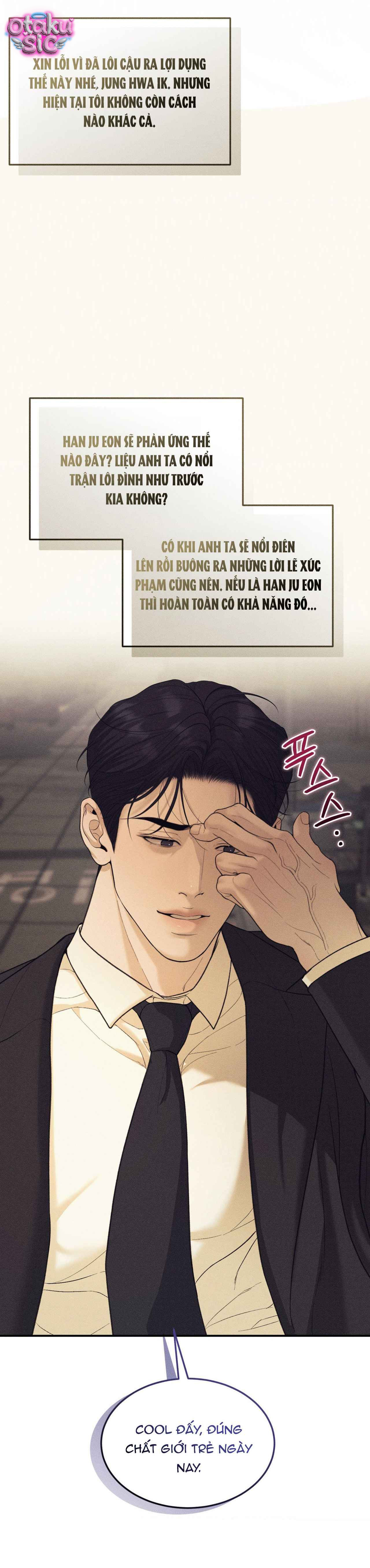 Tình Yêu Rác Rưởi - Chap 44