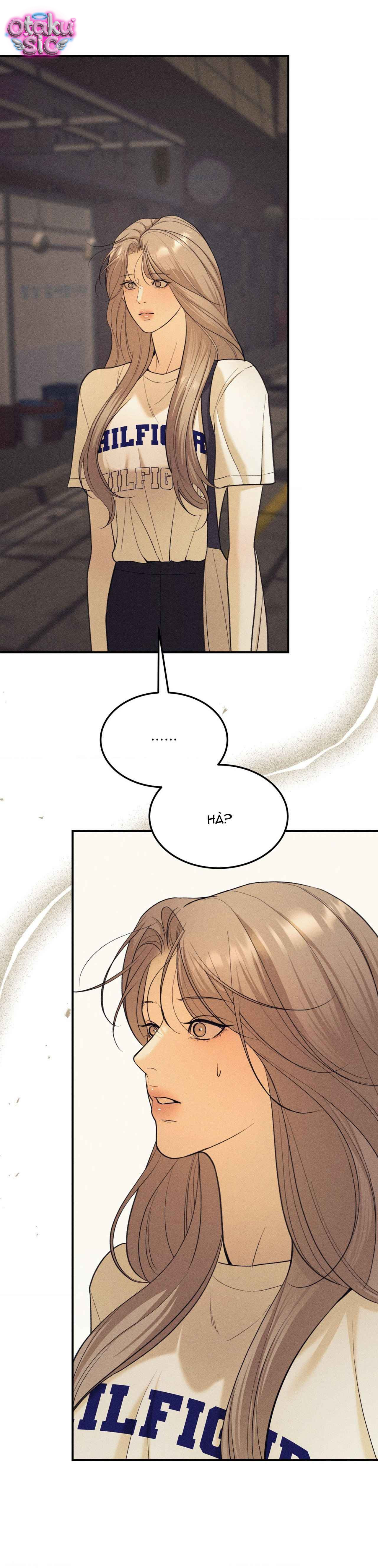 Tình Yêu Rác Rưởi - Chap 44
