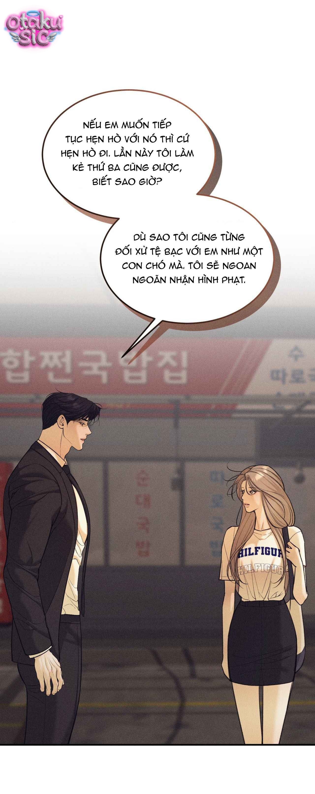 Tình Yêu Rác Rưởi - Chap 44