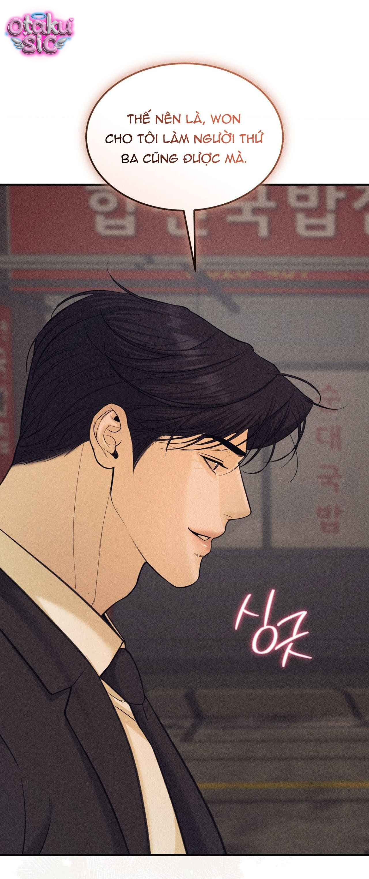 Tình Yêu Rác Rưởi - Chap 44