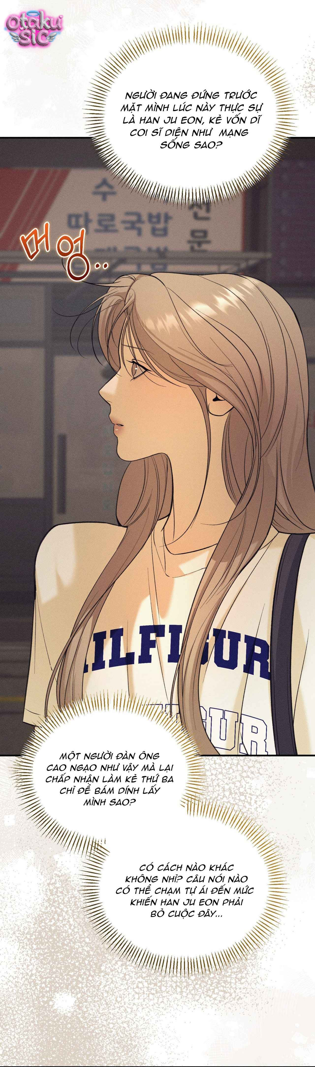 Tình Yêu Rác Rưởi - Chap 44
