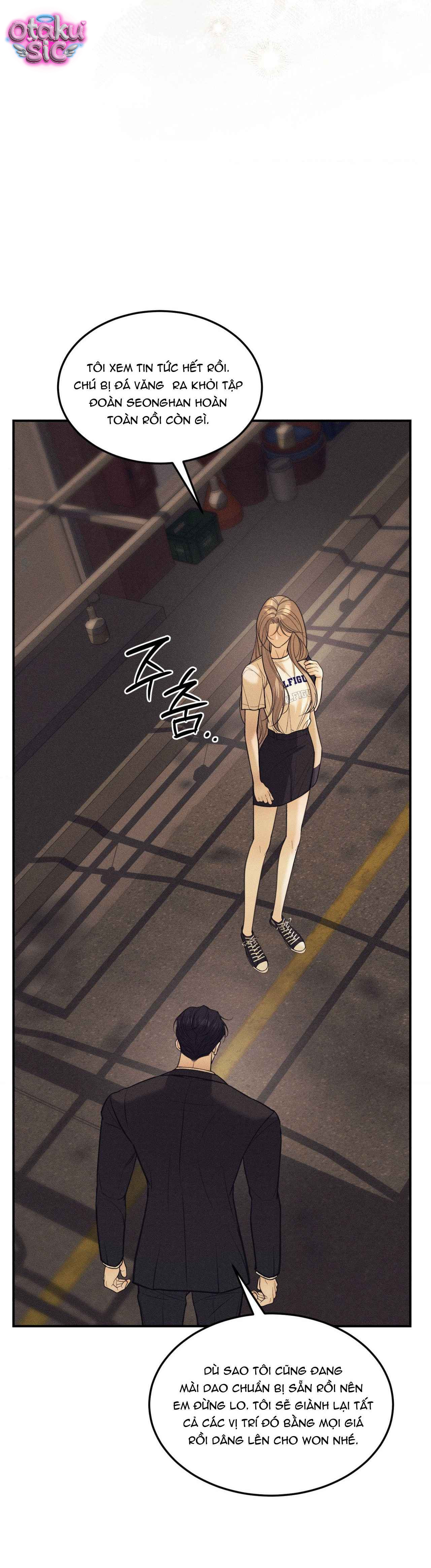 Tình Yêu Rác Rưởi - Chap 44